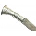 Dagger Knife Nepali Kukri Khukuri Machete Old Sakela Damascus Steel Blade - 4 